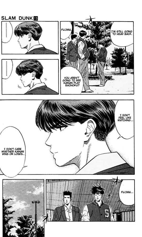 Slam Dunk, Chapter 113 image 09